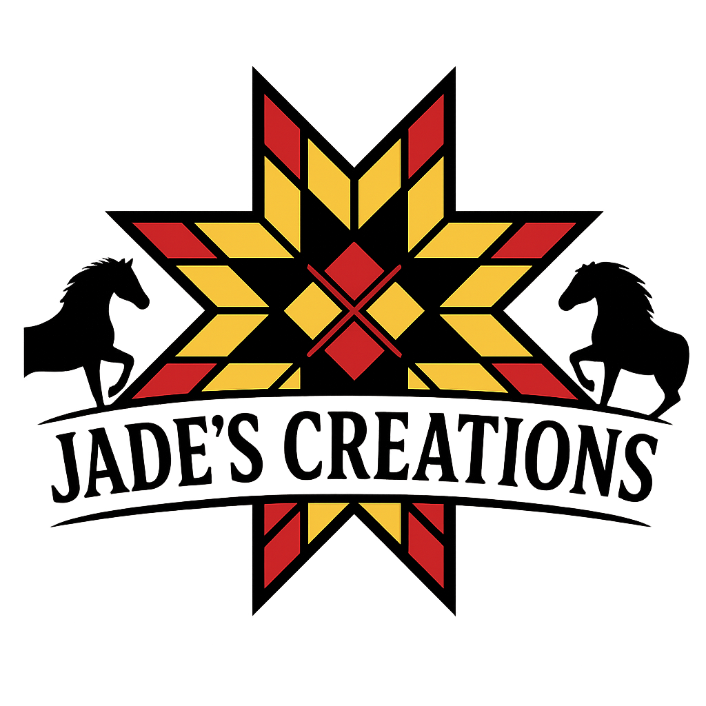 star quilt, pick your own colors